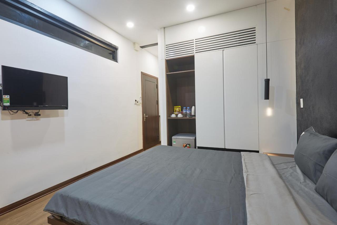 The Garden Capsule Hotel Дананг Екстериор снимка
